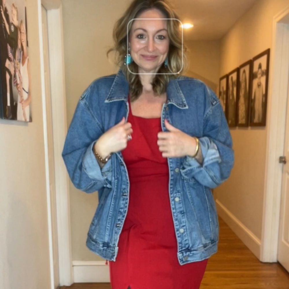 Eddie Bauer Men’s Denim Jacket